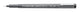 Staedtler Pigment Liner 308 fineliner Fin Sort 1 stk