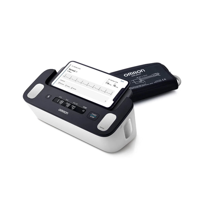 Omron Complete Overarm Automatisk