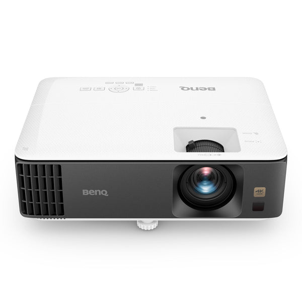 BenQ TK700 Standard-kast projektor 3200 ANSI lumens DLP UHD 4K (3840x2160) 3D Sort, Hvid