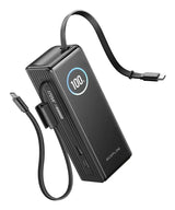 EcoFlow EF-RAPID25K100W-B-EU powerbank 25000 mAh Sort