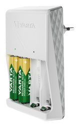 Varta 57657 101 451 batterioplader Husholdningsbatteri Vekselstrøm