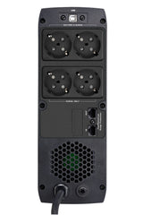 FSP ST 850 UPS-enhed Interaktivt indgangsstik 0,85 kVA 510 W 4 AC stikkontakt(er)