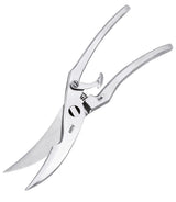 GEFU 12610 køkkensaks 280 mm Rustfrit stål Fjerkræ
