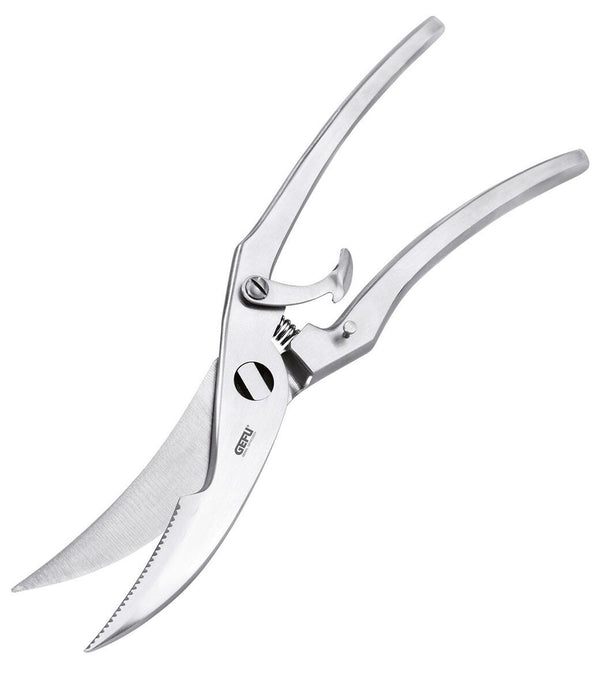 GEFU 12610 køkkensaks 280 mm Rustfrit stål Fjerkræ