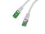 Lanberg PCF7-10CU-0500-S netværkskabel Grå 5 m Cat7 S/FTP (S-STP)