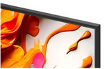 LG QNED evo AI 75QNED9MA3B 190,5 cm (75") 4K Ultra HD Smart TV Wi-Fi Sort