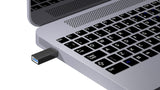 Gembird A-USB3-CMAF-01 USB grafisk adapter Sort