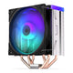 ENDORFY Fera 5 ARGB Processor Luftkøler 12 cm Sort