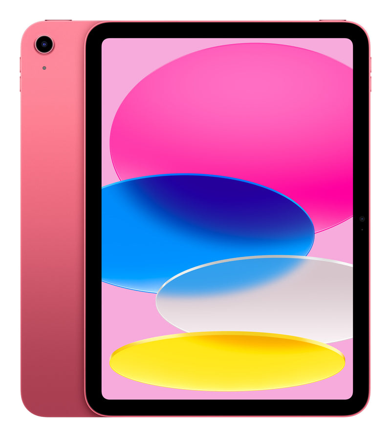 Apple iPad 128 GB 27,9 cm (11") Wi-Fi 6 (802.11ax) iPadOS 18 Lyserød