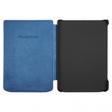 PocketBook H-S-634-F-WW e- bog etui 15,2 cm (6") Cover Blå, Hvid