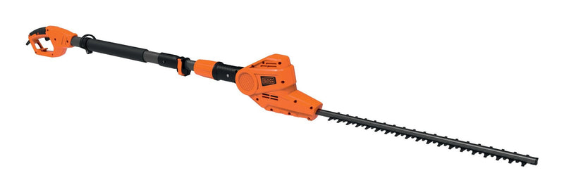 Black & Decker PH5551-QS elektrisk hækkeklipper Dobbeltklinge 550 W 4,1 kg