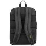 Targus CityGear 39,6 cm (15.6") Rygsæk Sort