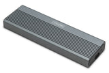 Digitus DA-71156 drevkabinet SSD kabinet Sort M.2