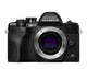 Olympus OM-D E‑M10 Mark IV 4/3" MILC krop 20,3 MP Live MOS 5184 x 3888 pixel Sort