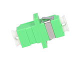 Extralink ADAPTER LC/APC SM DUPLEX - Adapter fiber adapter LC/APC Grøn