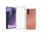 Insmat 650-1241 mobiltelefon etui 16,7 cm (6.56") Cover Transparent