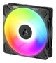 ARCTIC Freezer P14 Pro Reverse A-RGB Computerkabinet Ventilator 14 cm Sort 1 stk