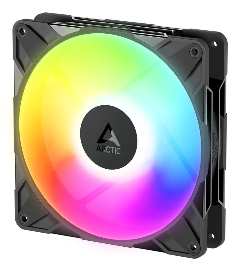ARCTIC Freezer P14 Pro Reverse A-RGB Computerkabinet Ventilator 14 cm Sort 1 stk