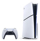Sony Interactive Entertainment PlayStation 5 1 TB Wi-Fi Sort, Hvid