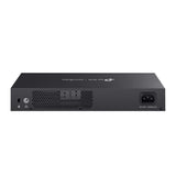 TP-Link ER7406 kabelforbundet router Gigabit Ethernet Sort
