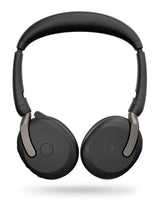 Jabra Evolve2 65 Flex Headset Trådløs Kontor/Callcenter USB Type-A Bluetooth
