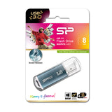 Silicon Power Marvel M01 8GB USB-nøgle USB Type-A 3.2 Gen 1 (3.1 Gen 1) Blå