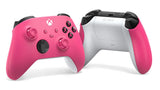 Microsoft EP2-29912 spil-controller Lyserød, Hvid Bluetooth Gamepad Analog/digital Android, PC, Xbox One, Xbox Series S, Xbox Series X, iOS