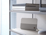 One For All Design Line 360° DVB-T2 1080p Gewebe Antenne white 5G fjernsynsantenne Indendørs