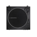 Audio-Technica AT-LP60XBT Bæltedrevet pladespiller Sort Fuld automatisk