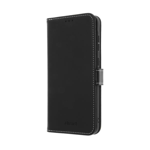 Insmat 650-3327 mobiltelefon etui 17 cm (6.7") Flipetui Sort