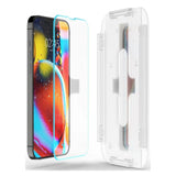 Spigen GLAS.tR EZ Fit HD Klar skærmbeskytter Apple 1 stk