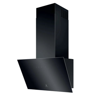 Electrolux LFV436K Vægmonteret Sort 465 m³/t