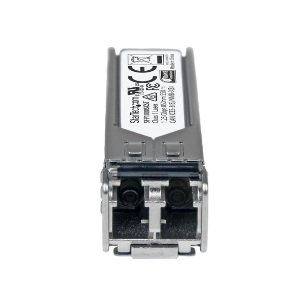 StarTech.com SFP1000SXST modul til netværksmodtager Fiberoptisk 1250 Mbit/s SFP 850 nm