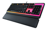Turtle Beach Magma tastatur Spil USB QWERTZ Tysk Sort