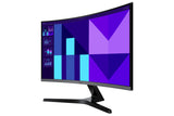 Samsung S27D390GAU computerskærm 68,6 cm (27") 1920 x 1080 pixel Fuld HD LED Sort