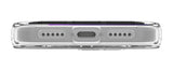 ZAGG 702320814 mobiltelefon etui 16 cm (6.3") Cover Transparent