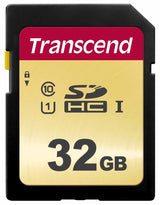 Transcend 32GB, UHS-I, SDHC Klasse 10