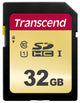Transcend 32GB, UHS-I, SDHC Klasse 10
