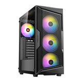 Antec AX61 Elite Midi Tower Sort