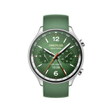 OnePlus Watch 2R 3,63 cm (1.43") AMOLED 46 mm Digital 466 x 466 pixel Berøringsskærm Grøn Wi-Fi GPS (satellit)