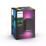 Philips Hue White and Color ambiance Resonate udendørs væglampe