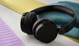 Philips 4000 series TAH4209BK/00 hovedtelefoner/headset Trådløs Opkald/musik Bluetooth Sort