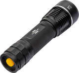 Brennenstuhl 1178600801 lommelygte Sort Hånd lommelygte LED