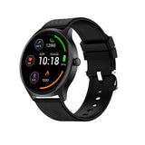 Denver SWC-387B 3,63 cm (1.43") AMOLED Digital 466 x 466 pixel Berøringsskærm Sort