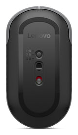 Lenovo 700 mus Kontor Ambidextrous RF trådløs + Bluetooth Optisk 4000 dpi