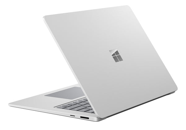 Microsoft Surface Laptop 8 Copilot+ PC Intel Core Ultra 5 335 35 cm (13.8") Berøringsskærm 16 GB LPDDR5x-SDRAM 256 GB SSD Wi-Fi 7 (802.11be) Windows 11 Pro Platin