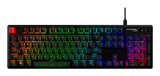 HyperX Alloy Origins PBT HX rødt – mekanisk gaming-tastatur
