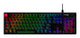 HyperX Alloy Origins PBT HX rødt – mekanisk gaming-tastatur