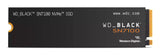 Western Digital WDS500G4X0E intern solid state drev 500 GB M.2 PCI Express 4.0 NVMe