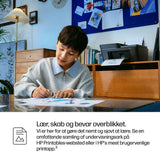 HP DeskJet 4330 Trådløst All-in-One Farve Printer, Instant Ink